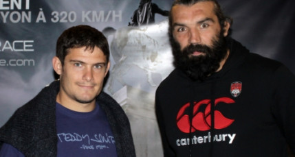 Le LOU Rugby sur les chapeaux de roues à Vaise Le LOU Rugby sur les chapeaux de roues à Vaise