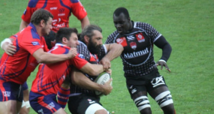 LOU Rugby : Chabal toujours out LOU Rugby : Chabal toujours out