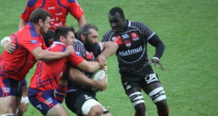 LOU Rugby : Le retour de S&eacute;bastien Chabal tr&egrave;s attendu