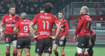 Pro D2 : le LOU laisse Pau s&rsquo;&eacute;chapper (9-19)
