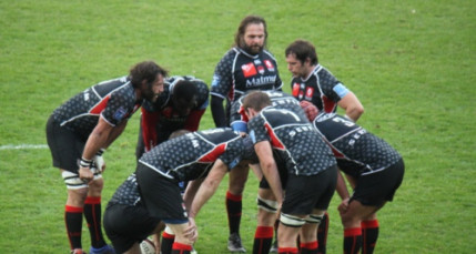 Le LOU Rugby perd Bontinck et Bonrepaux