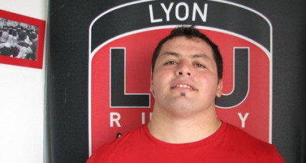 Un pilier argentin en renfort au LOU Rugby Un pilier argentin en renfort au LOU Rugby