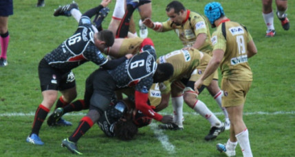 Le LOU rugby re&ccedil;oit Dax samedi