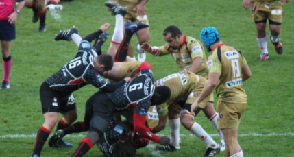 Retour &agrave; l&rsquo;entrainement pour le LOU rugby