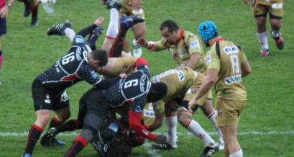Le LOU Rugby affronte B&eacute;ziers samedi pour la reprise de la Pro D2
