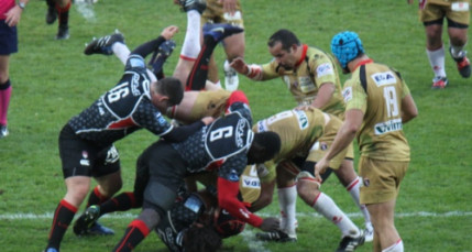 Le LOU Rugby accueille Brive dimanche soir