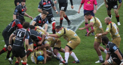 Le LOU Rugby s’est-il bien remis du choc contre Oyonnax ? Le LOU Rugby s’est-il bien remis du choc contre Oyonnax ?