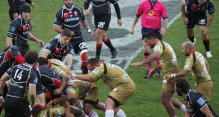 Un tournoi de rugby "gay-friendly" &agrave; Lyon