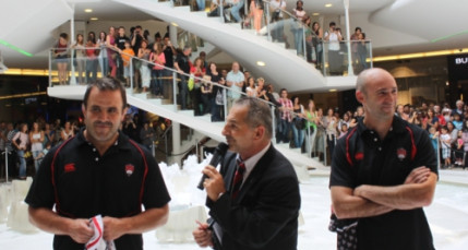 Le Lou a fait fureur à la Part-Dieu Le Lou a fait fureur à la Part-Dieu