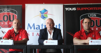 Reprise de la PRO D2 : le LOU est tous crocs dehors Reprise de la PRO D2 : le LOU est tous crocs dehors