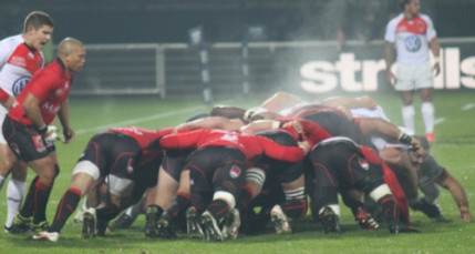 Le LOU Rugby veut encore y croire face à Aix-en-Provence Le LOU Rugby veut encore y croire face à Aix-en-Provence