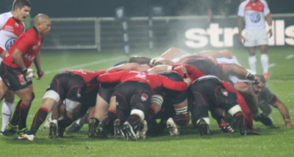 Le LOU Rugby veut "rester performant et invaincu" face à Colomiers ce dimanche Le LOU Rugby veut "rester performant et invaincu" face à Colomiers ce dimanche