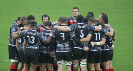 Match difficile pour le Lou rugby face à Brive (19-19) Match difficile pour le Lou rugby face à Brive (19-19)