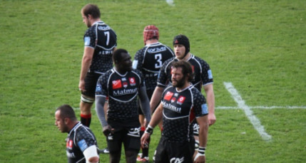 Le LOU Rugby s’envole face à Aix-en-Provence (50-16) Le LOU Rugby s’envole face à Aix-en-Provence (50-16)