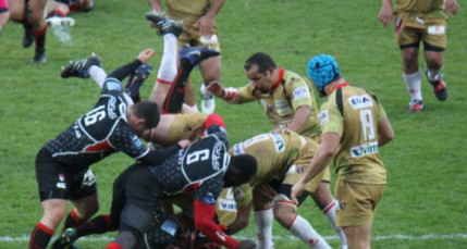 Le LOU Rugby affronte Auch dimanche Le LOU Rugby affronte Auch dimanche