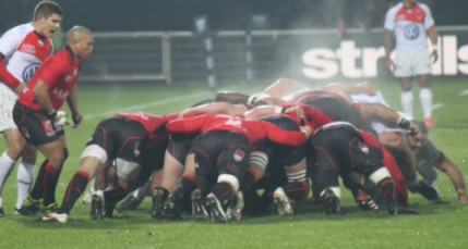 Le LOU Rugby retrouve le sourire face à Massy (37-23) Le LOU Rugby retrouve le sourire face à Massy (37-23)