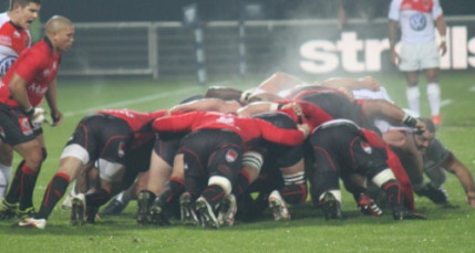 Le LOU Rugby n'a pas tenu le coup face à Oyonnax (31-33) Le LOU Rugby n'a pas tenu le coup face à Oyonnax (31-33)