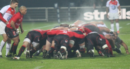 Le LOU Rugby boit la tasse &agrave; Tarbes (22-8)