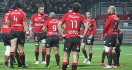 Le LOU Rugby pris dans les filets de Narbonne (32-21)
