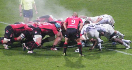 Le LOU perd face à Pau et dit adieu au Top 14 Le LOU perd face à Pau et dit adieu au Top 14