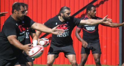 LOU Rugby : une reprise très attendue ! LOU Rugby : une reprise très attendue !