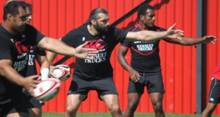 Le LOU Rugby à la recherche de points capitaux face à Dax Le LOU Rugby à la recherche de points capitaux face à Dax