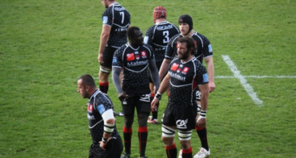 Le LOU Rugby abandonne ses rêves à Dax (29-5) Le LOU Rugby abandonne ses rêves à Dax (29-5)
