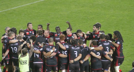 Le LOU Rugby peut encore rêver après avoir battu Auch (26-12) Le LOU Rugby peut encore rêver après avoir battu Auch (26-12)