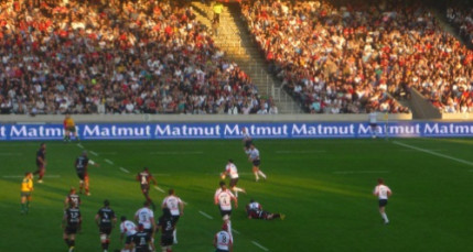 Rugby : Gerland reçoit un derby rhônalpin pour la finale de Fédérale 1 ce samedi Rugby : Gerland reçoit un derby rhônalpin pour la finale de Fédérale 1 ce samedi