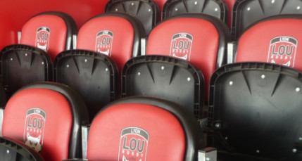 La blessure de Nicolas Bontinck inquiète le LOU La blessure de Nicolas Bontinck inquiète le LOU