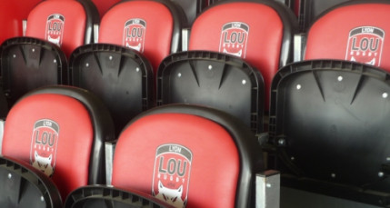 Le LOU se prépare pour un gros match samedi Le LOU se prépare pour un gros match samedi