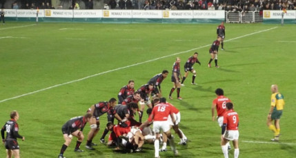 Le LOU Rugby pourrait recruter deux nouveaux joueurs