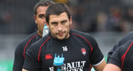 LOU : Guram Kavtidze prêté à Bourg-en-Bresse LOU : Guram Kavtidze prêté à Bourg-en-Bresse