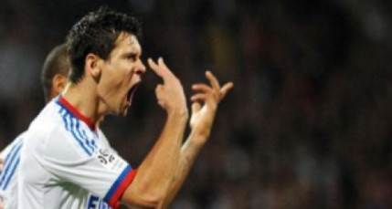 Lyon tranquille face à Ajaccio (2-0) Lyon tranquille face à Ajaccio (2-0)