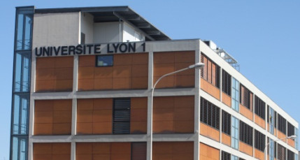 Lyon 1, premi&egrave;re universit&eacute; dans le classement de d&eacute;p&ocirc;ts de brevets industriels