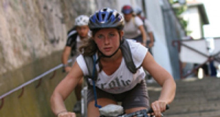 7500 cyclistes ont franchi la ligne d’arrivée de la Lyon Free VTT 7500 cyclistes ont franchi la ligne d’arrivée de la Lyon Free VTT