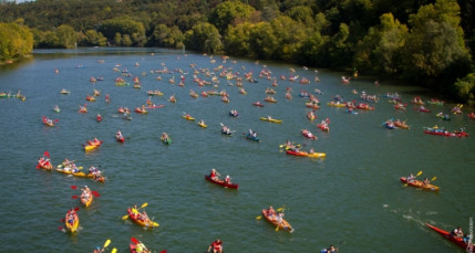 La Lyon Kayak s’installe à Confluence ce week-end La Lyon Kayak s’installe à Confluence ce week-end
