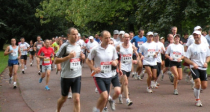 Urban Trail de Lyon : 7000 participants au rendez-vous
