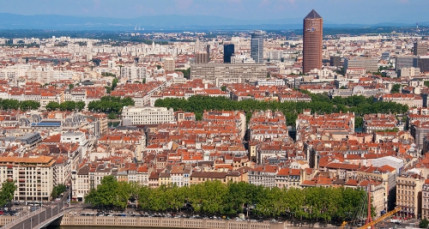 Lyon : deuxième ville où il fait bon entreprendre Lyon : deuxième ville où il fait bon entreprendre