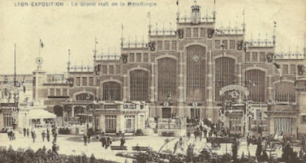 Exposition universelle de 1914 : quand Lyon était le centre du monde Exposition universelle de 1914 : quand Lyon était le centre du monde