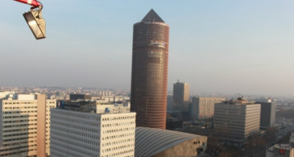 En 2013, 77 nouvelles entreprises se sont implantées à Lyon En 2013, 77 nouvelles entreprises se sont implantées à Lyon