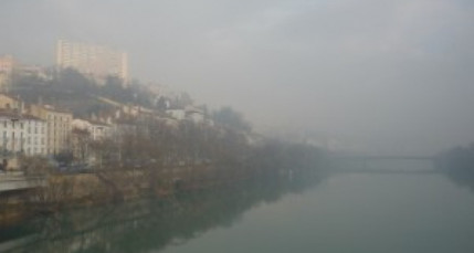 L&rsquo;&eacute;pisode de pollution s&rsquo;aggrave &agrave; Lyon