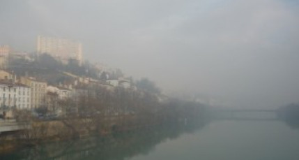 Fin de l’épisode de pollution à Lyon Fin de l’épisode de pollution à Lyon