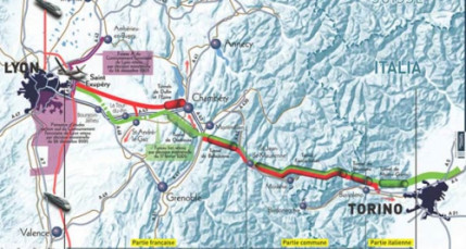 Le projet de ratification de l’accord sur le Lyon-Turin adopté à l’Assemblée Nationale Le projet de ratification de l’accord sur le Lyon-Turin adopté à l’Assemblée Nationale