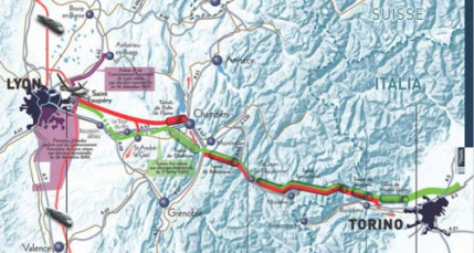 Lyon-Turin : le ministre des Transports annonce le début d’une nouvelle phase de travaux Lyon-Turin : le ministre des Transports annonce le début d’une nouvelle phase de travaux