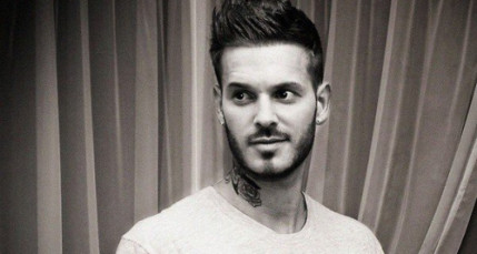 M. Pokora s’est blessé ! M. Pokora s’est blessé !