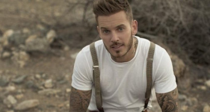M. Pokora s’entraine avec le compagnon de Madonna à New York !