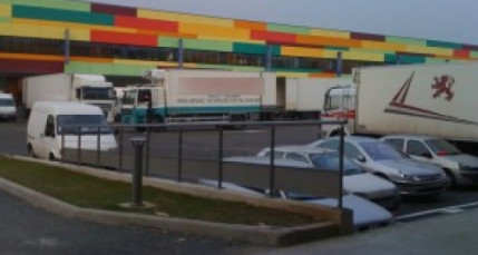 Un chauffeur de poids lourd retrouv&eacute; mort &agrave; Corbas