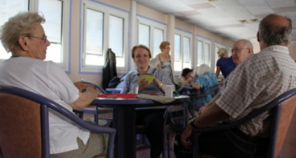 Rhône : réouverture de l’EHPAD de Bessenay Rhône : réouverture de l’EHPAD de Bessenay