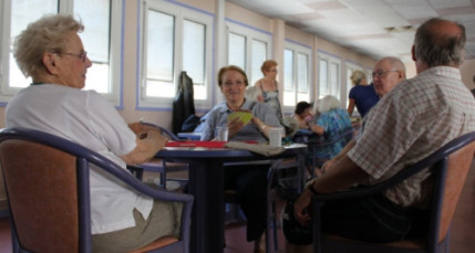 La CGT solidaire des salariés de l’EHPAD de Bessenay La CGT solidaire des salariés de l’EHPAD de Bessenay